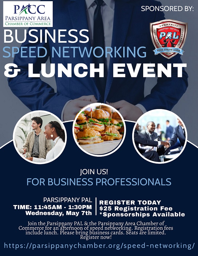 PACC Networking Event 5-7-25 PACC Networking Event 5-7-25