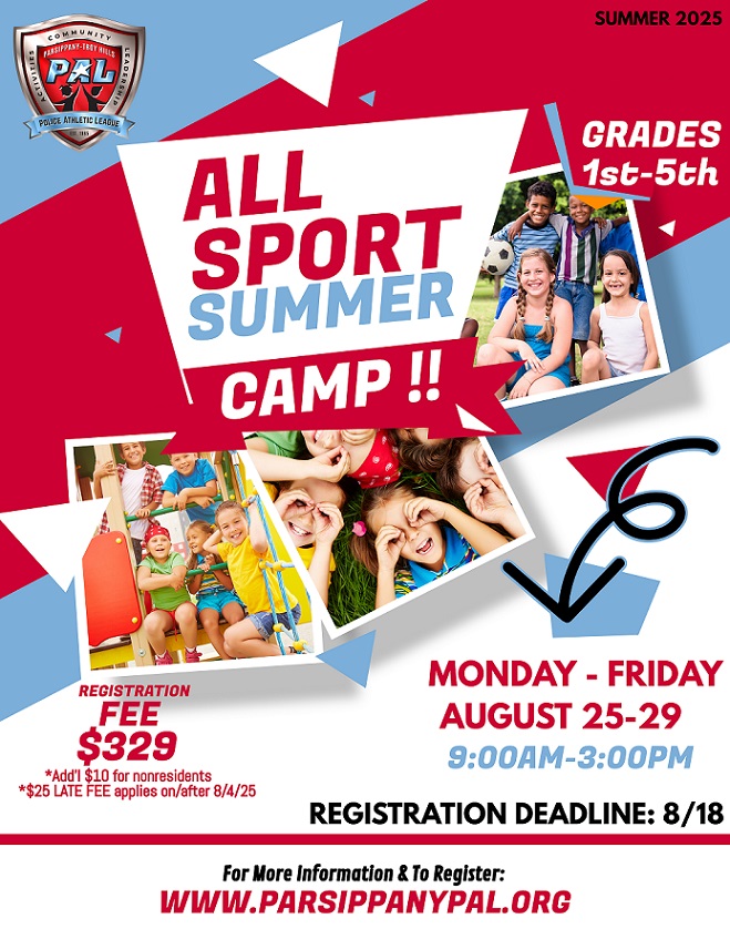 2025 PAL Summer ALL Sport Camp (1) 2025 PAL Summer ALL Sport Camp (1)