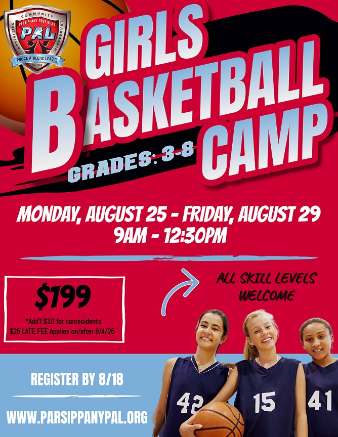 2025 PAL Summer Girls Basketball Camp (1) 2025 PAL Summer Girls Basketball Camp (1)