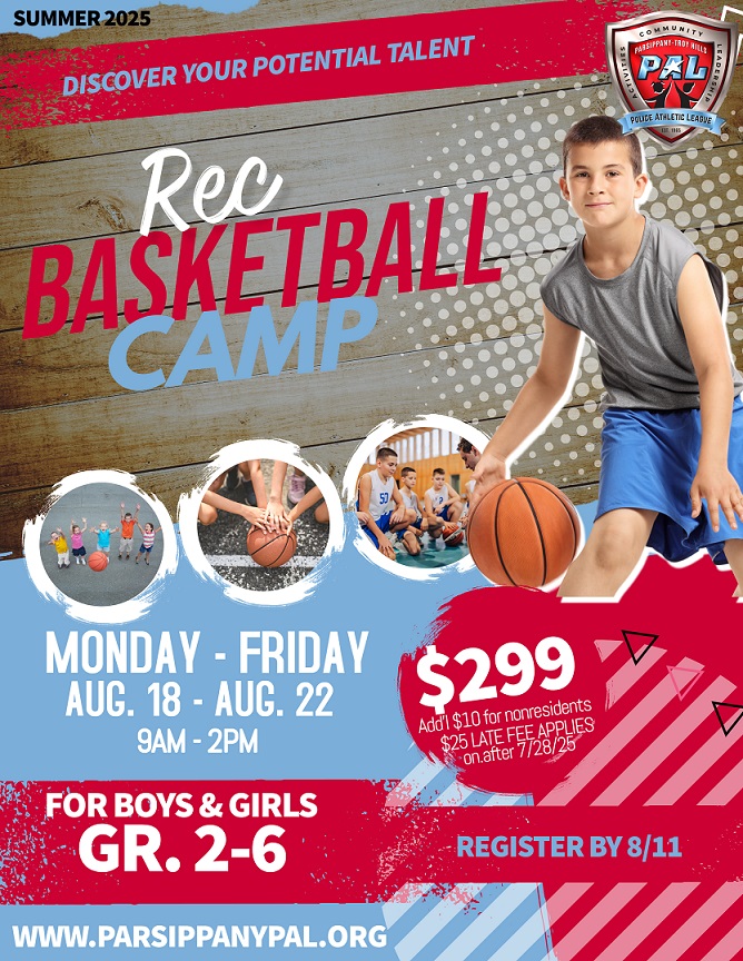 2025 PAL Summer Rec Basketball Camp (1) 2025 PAL Summer Rec Basketball Camp (1)