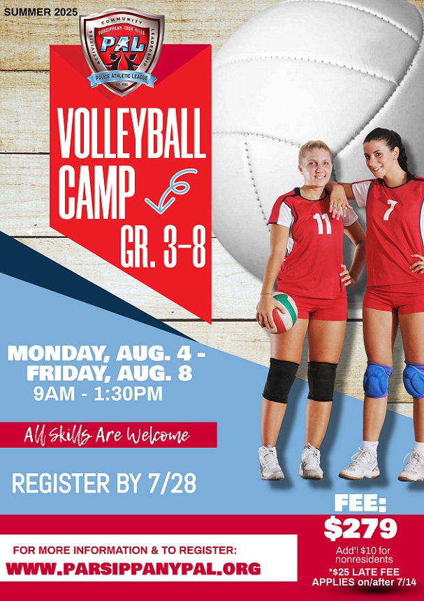 2025 PAL Summer Volleyball Camp (2) 2025 PAL Summer Volleyball Camp (2)