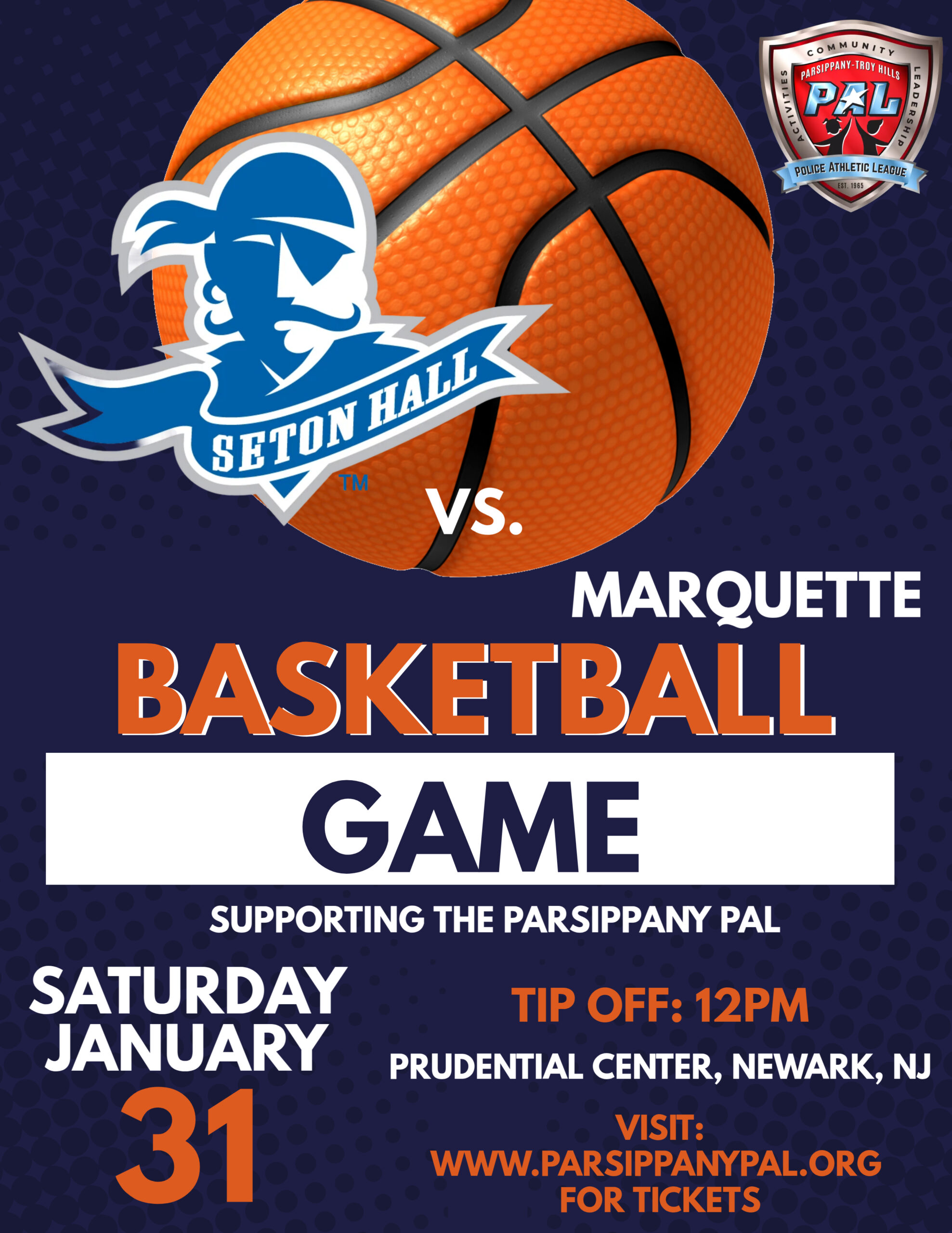 2026 PAL Seton Hall Basketball Game 3-4-25 (1)