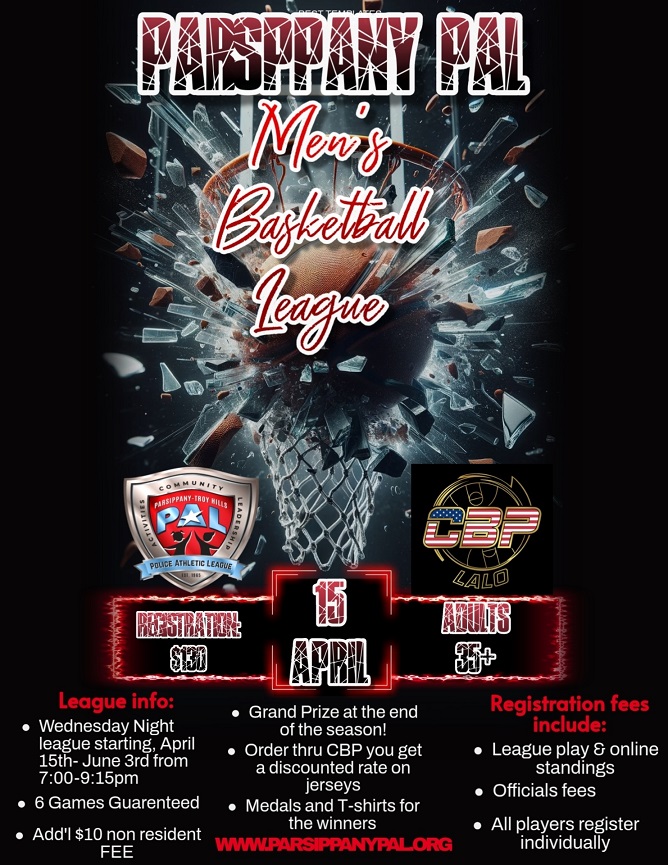 2026 Spring Mens League