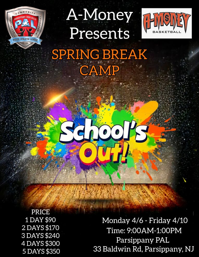 Spring Break Camp